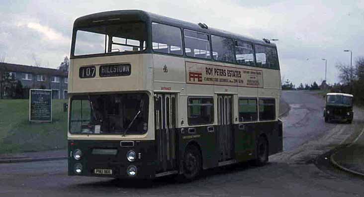 Chesterfield Leyland Atlantean Roe 116